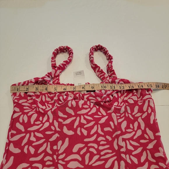 American Eagle Sun Dress Hot Pink Size Medium NWT! - Picture 5 of 12